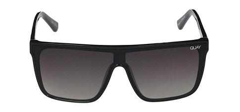 Quay Australia Nightfall classy blaque sunglasses 2020 sunglasses- blaque colour